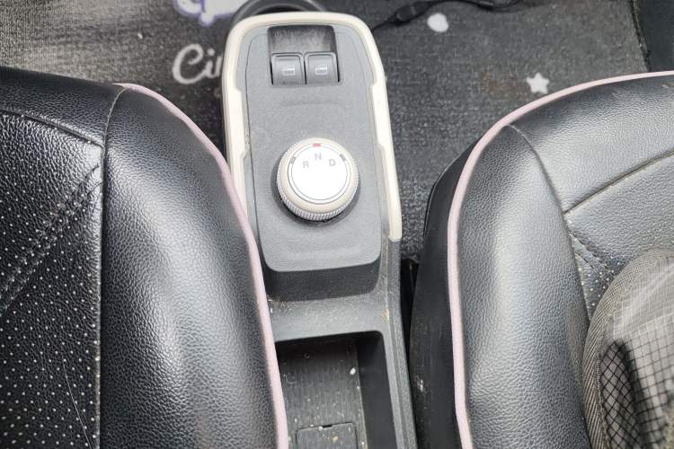 Used Chery QQ QQ Ice Cream 2024 Edition Youth Version 205km Sundae
