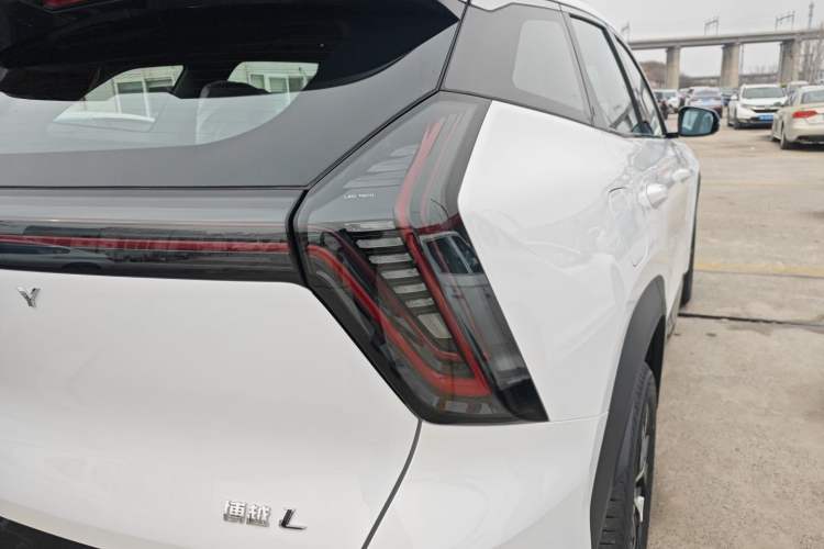 Used Geely Auto FX11 2025 4th Generation 1.5TD DCT – The Start
