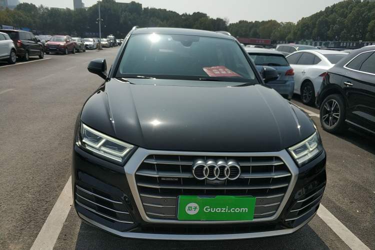 Used Audi Q5L 2020 45 TFSI Prestige Fashion Model