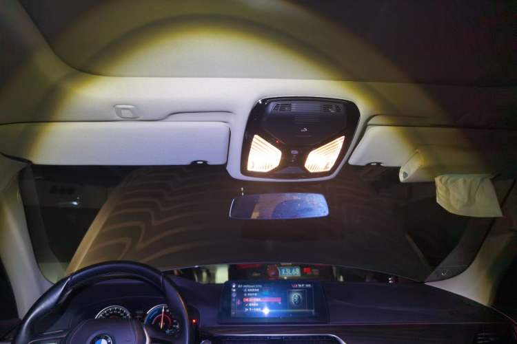 Used BMW 5 Series New Energy 2019 530Le Luxury Package
