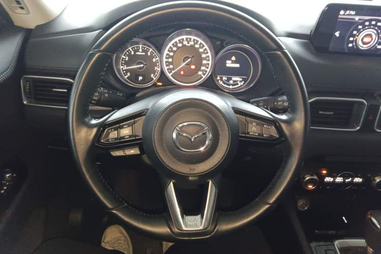 Used Mazda CX-5 2020 Revised Version 2.0L Automatic Two-Wheel Drive Smart Type
