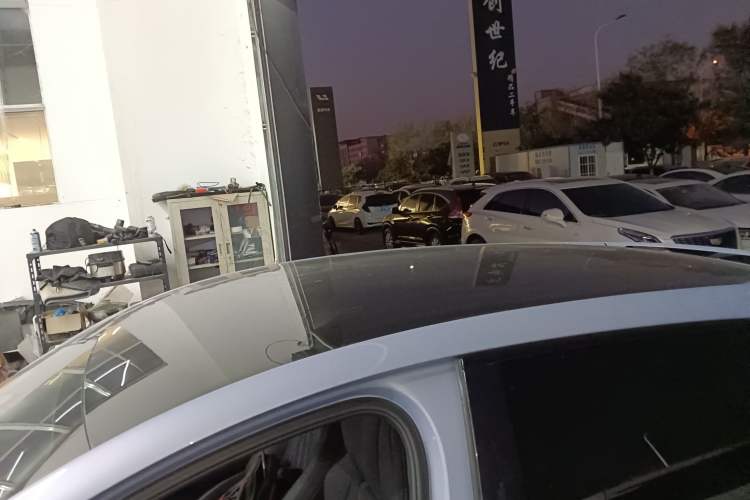 Used BYD Sealion 07 EV 2024 610 Zhihang Edition