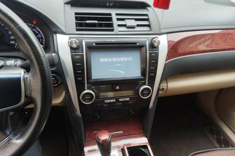 Used Toyota Camry 2013 2.0G Comfort Edition
