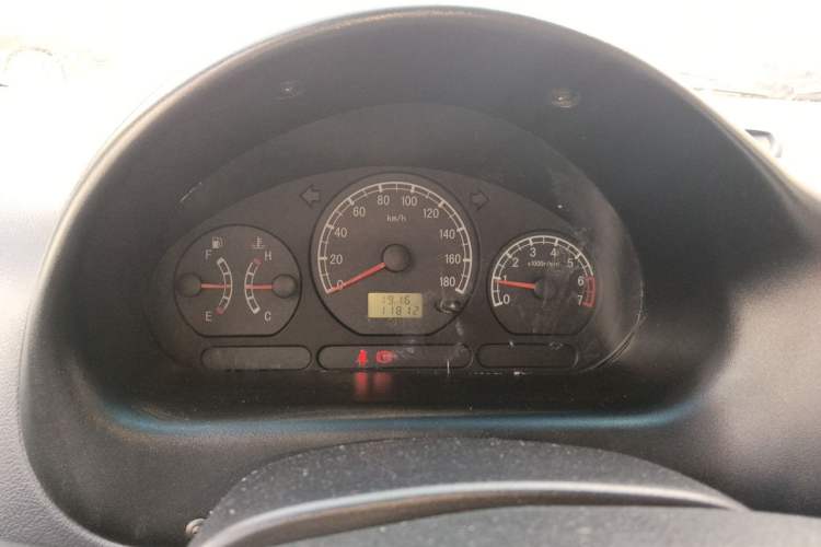 Used Baojun Lechi 2012 Revised 1.0L Manual P-TEC Standard Edition