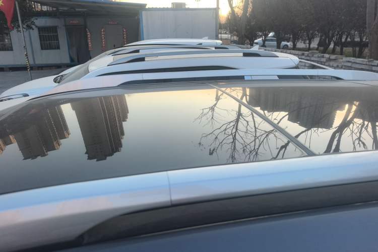 Used GAC Trumpchi GS4 PLUS 2022 390T Automatic Nebula Edition
