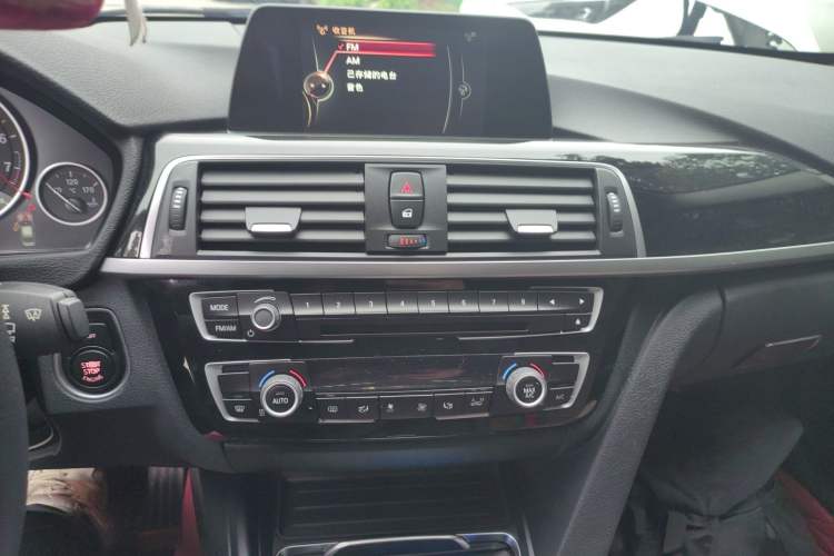 Used BMW 3 Series 2017 320Li M Sport Edition
