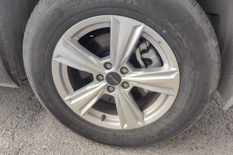 Used JETOUR X70M 2021 1.5T DCT Luxury Partner Model 7 Seats
