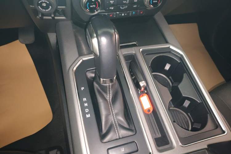 Used Ford F-150 Raptor 2019 3.5T Raptor Performance Enhanced Edition Gear Lever