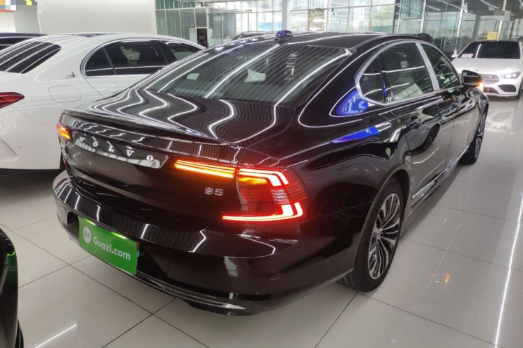 Used Volvo S90 2024 B5 Zhiyi Luxury Edition