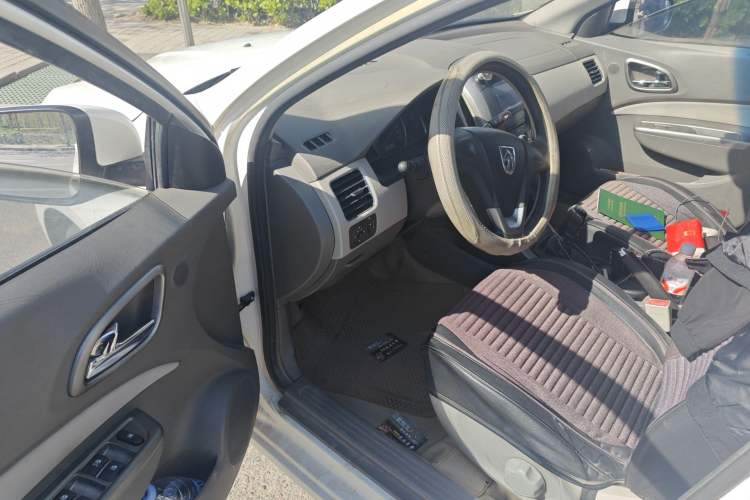 Used Baojun 630 2012 1.5L DVVT Manual Standard Model