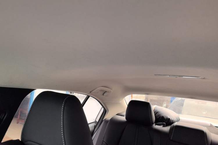 Used Toyota Corolla 2022 1.2T S-CVT Pioneer PLUS Edition Headliner