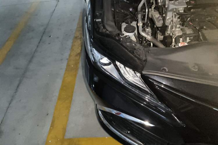 Used Toyota Camry 2021 2.0G Luxury Edition Right Front Headlight