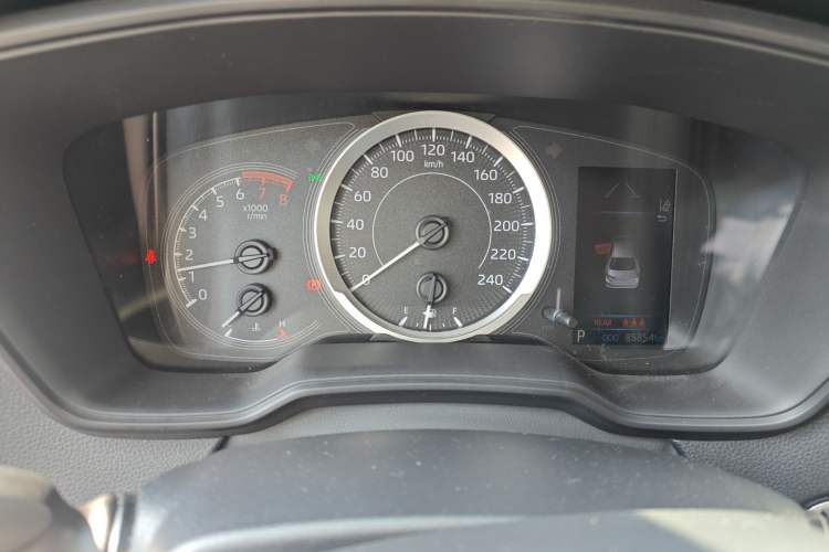 Used Toyota Corolla 2019 1.2T S-CVT GL-i Elite Edition