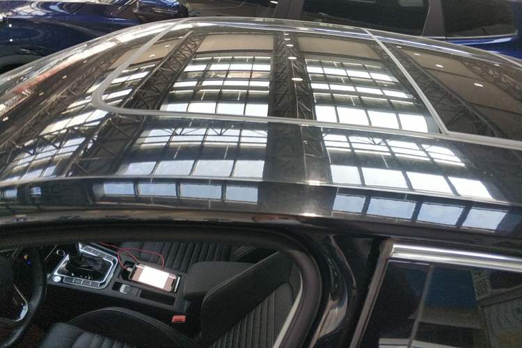 Used Volkswagen Magotan 2020 330TSI DSG Leading Model
