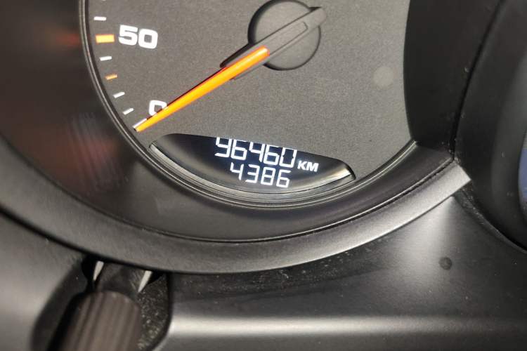 Used Porsche Macan 2018 Macan 2.0T
