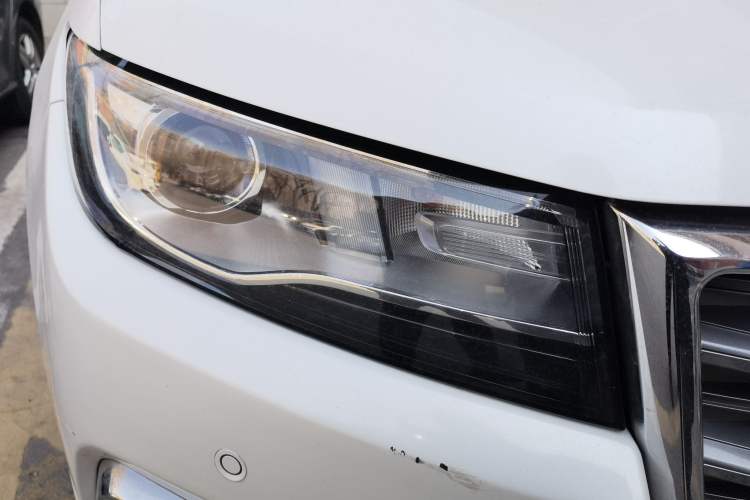 Used Haval H7 2017 Red-Label H7 2.0T Automatic Prestige Model