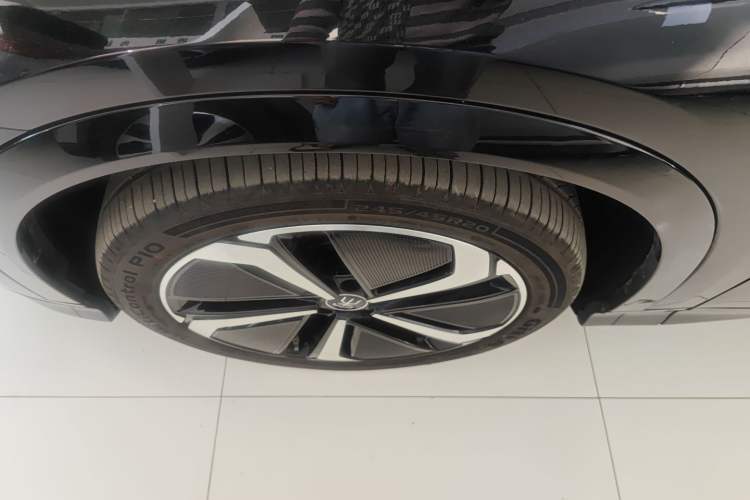 Used BYD Song L EV 2025 Intelligent Driving Version 662 km LiDAR Excellence Edition