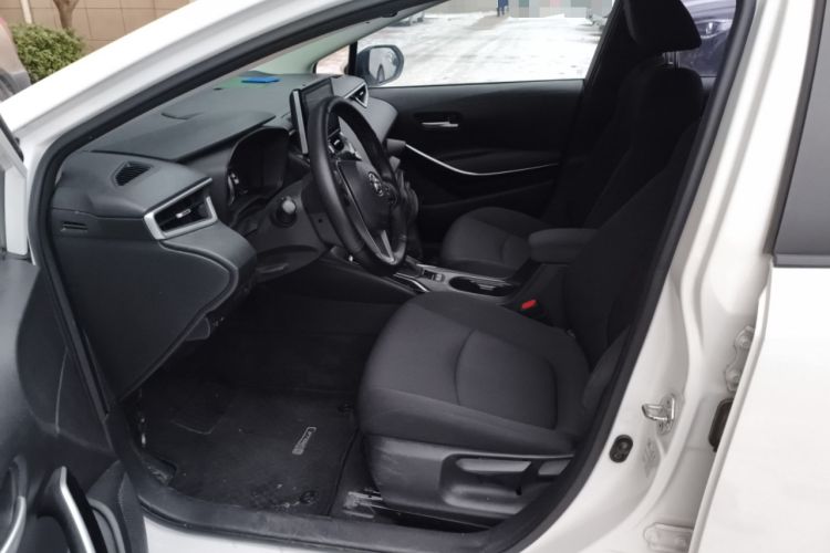 Used Toyota Corolla 2019 Dual-Engine 1.8L E-CVT GL-i Elite Edition