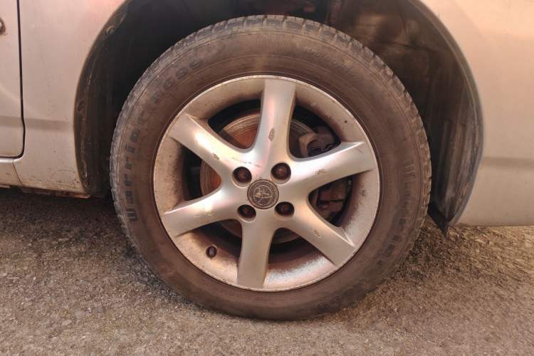 Used Toyota Corolla EX 2007 1.6L Manual G