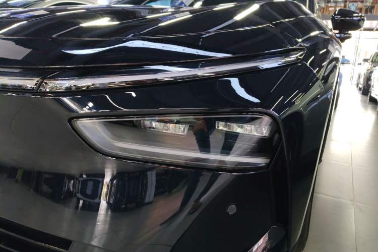 Used XPeng P7+ 2024 Long-Range Max
