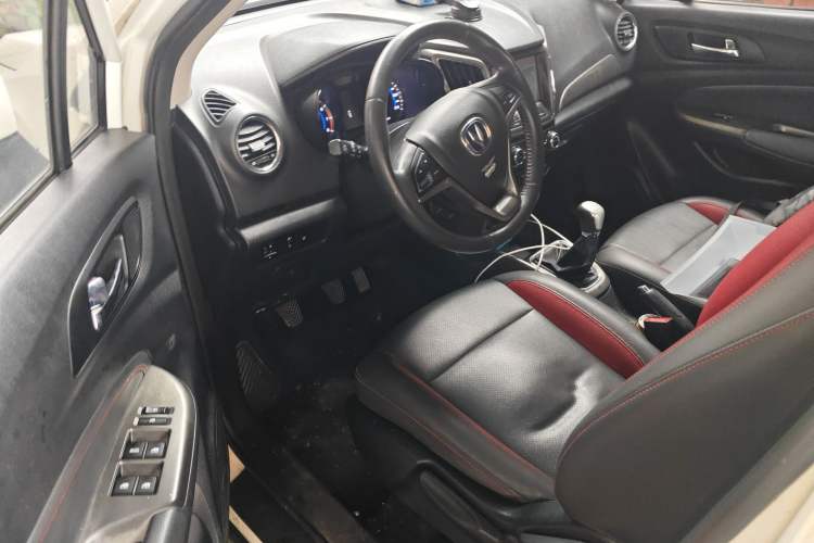 Used CHANGAN CS15 2016 1.5L Manual Luxury Edition Driver Seat