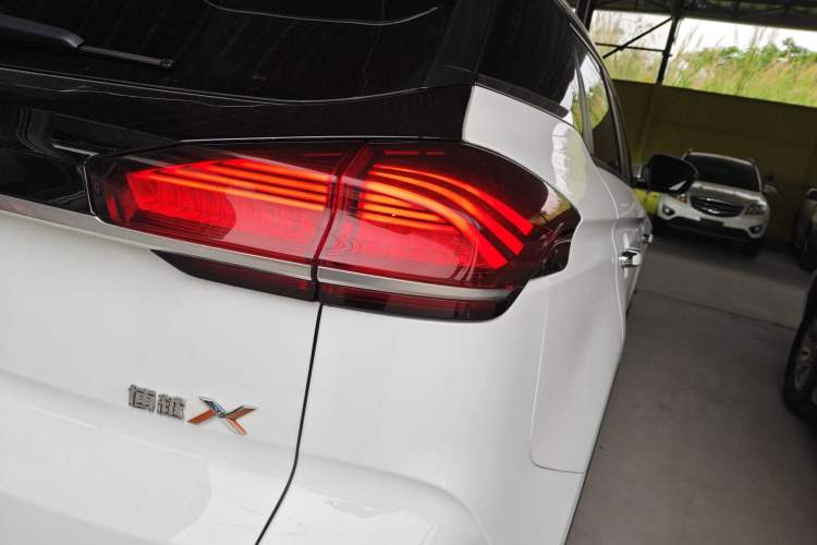Used Geely Auto Emgrand X7 Sport 2022 Boyue X 1.8TD DCT Smart Model Right Rear Taillight