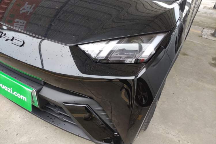 Used BYD Seagull 2023 Flying Edition