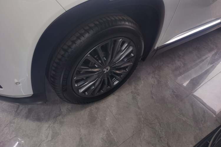 Used Nio ES8 2020 415 km Range 6-Seater Version