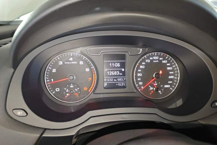 Used Audi Q3 2016 30 TFSI Fashion Model