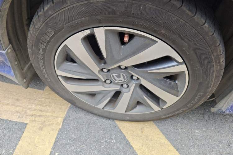 Used Honda Crider 2019 180 Turbo CVT Luxury Edition China VI Emission Standard