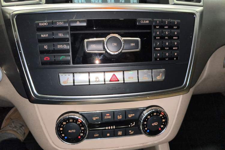 Used Mercedes-Benz M-Class 2015 ML 320 4MATIC