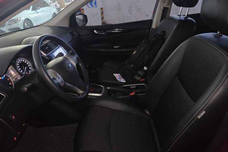 Used Nissan Tiida 2016 1.6L CVT Smart Drive Edition Left Front Seat