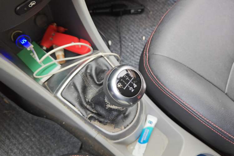 Used Hyundai Verna (older generation) 2016 1.4L Manual Smart GLS Trim
