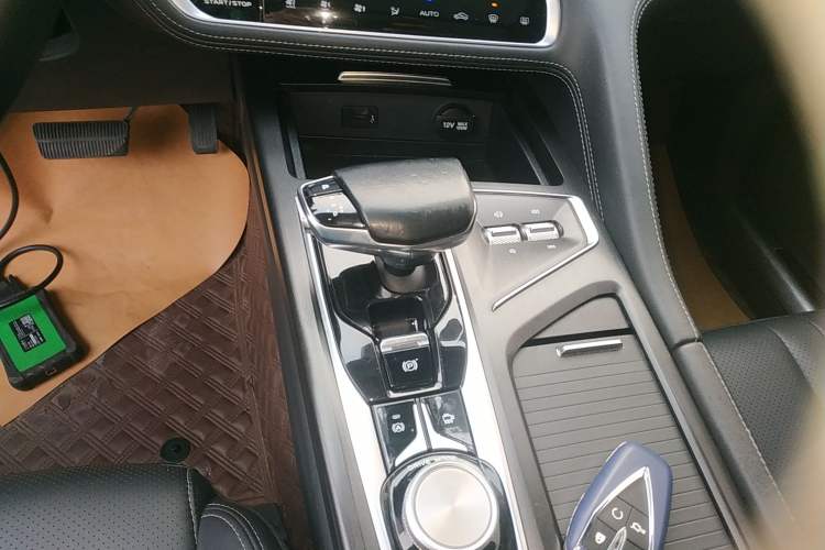 Used Changan CS75 PLUS 2021 1.5T Automatic Prestige Model
