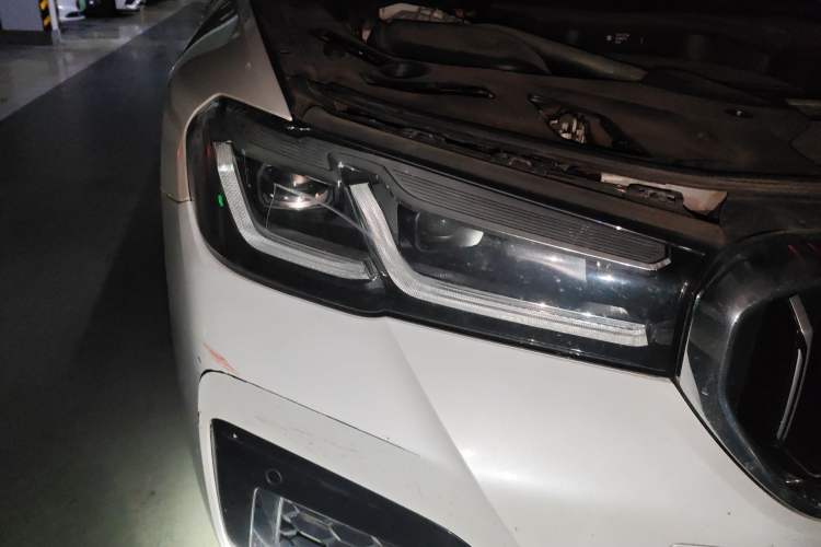 Used BMW 5 Series 2021 Facelifted 525Li M Sport Package
