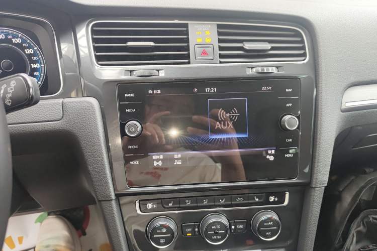 Used Volkswagen Golf New Energy 2018 e-Golf