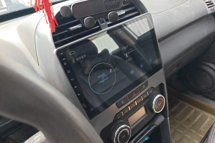 Used Chery Tiggo 3 2014 1.6L Manual Zhishang Edition Audio And AC Panel