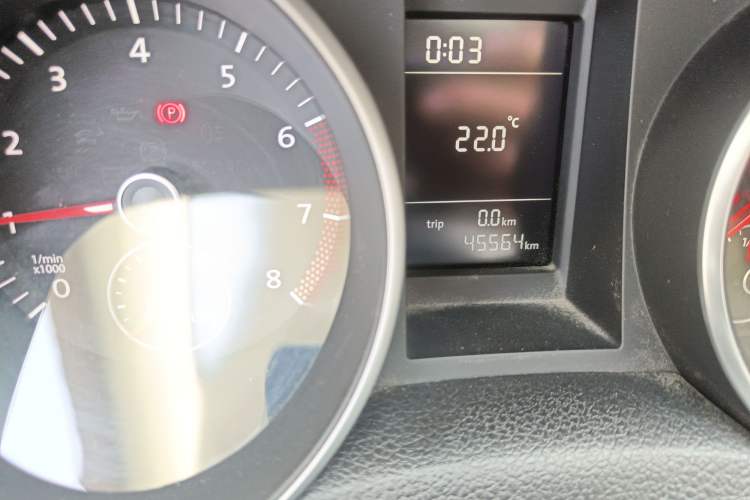 Used Volkswagen Golf 2012 1.6 Manual Comfort Edition
