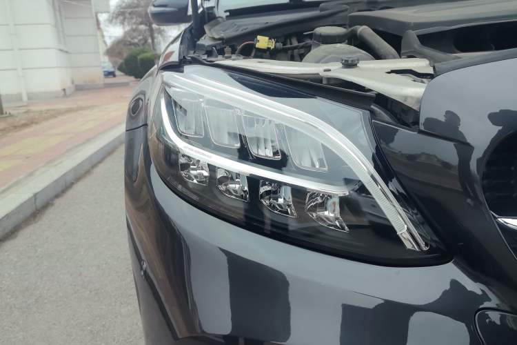 Used Mercedes-Benz C-Class 2021 C 260 Star Edition