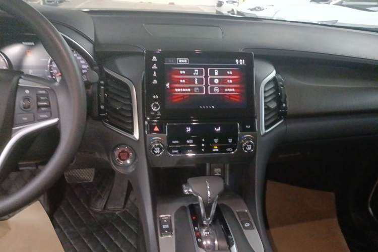 Used Honda Avancier 2022 240TURBO Two-Wheel-Drive Limited-Edition Commemorative Version
