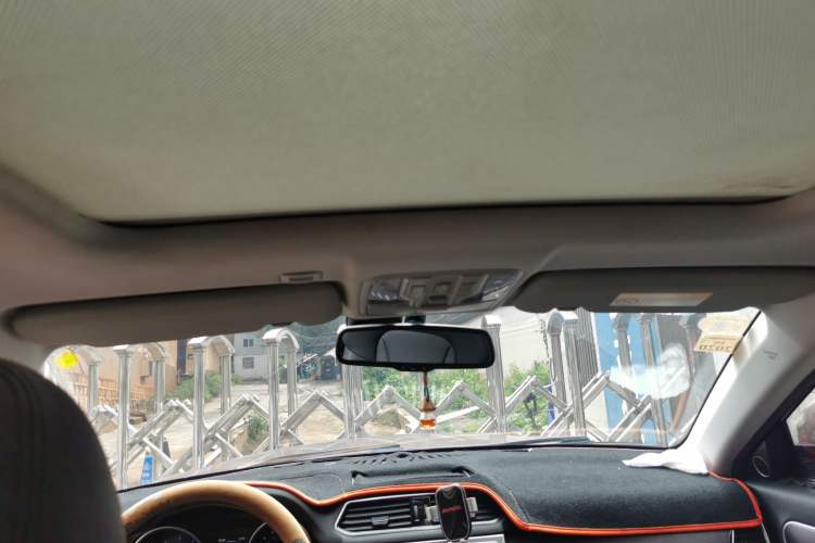 Used Haval H6 Coupe 2016 Blue Label 1.5T Automatic Two-Wheel Drive Elite Model