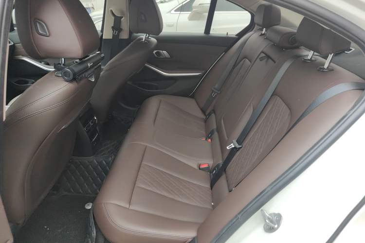 Used BMW 3 Series 2024 325i M Sport Package