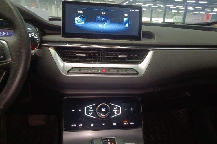 Used Hongqi H5 2022 Classic Model 1.5T DCT Flagship Edition
