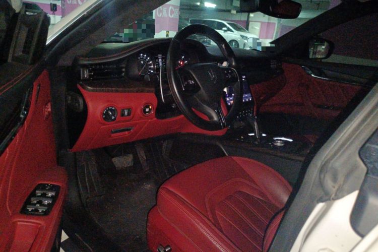 Used Maserati President 2021 3.0T Standard Edition
