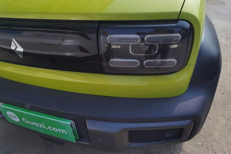 Used Baojun Spark 2023 Intelligent Premium Edition
