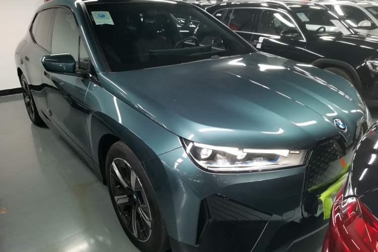 Used BMW iX 2022 xDrive40
