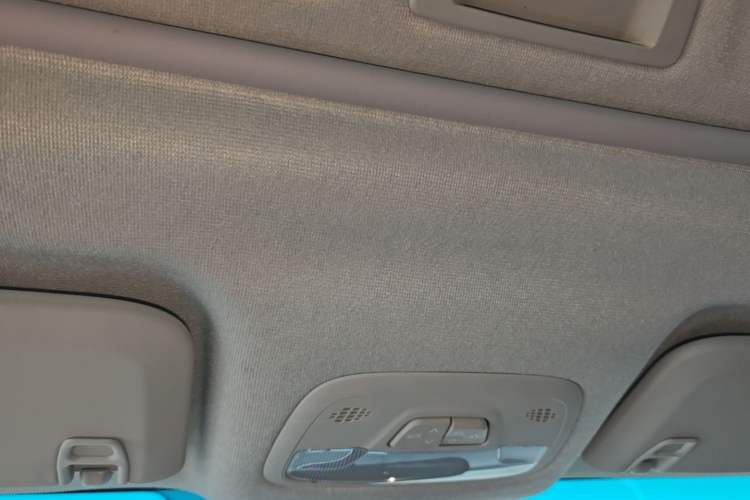 Used Chevrolet Cavalier 2016 1.5L Automatic Xinyue Edition Headliner