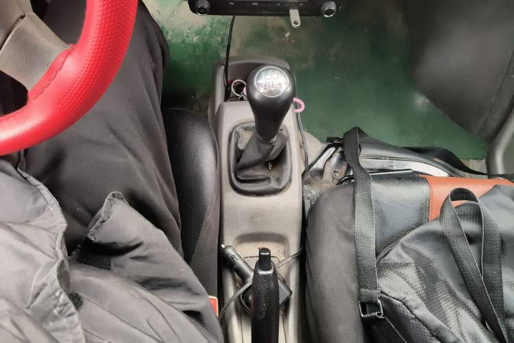 Used CHANGAN KAICHENG Star 3 2015 1.0L Value Edition Non-Air-Conditioned C10
