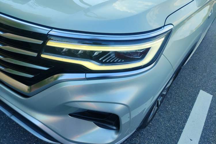 Used Roewe RX5 MAX 2019 300TGI Automatic Smart Cabin Luxury Edition