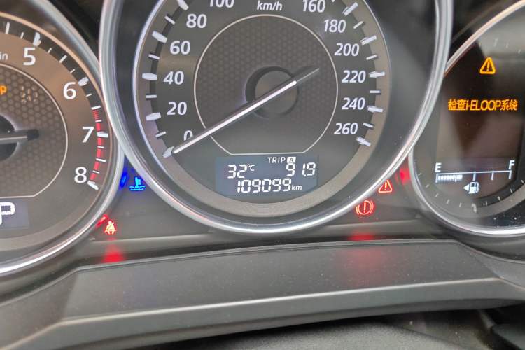 Used Mazda Atenza 2015 2.0L Blue Sky Prestige Edition
